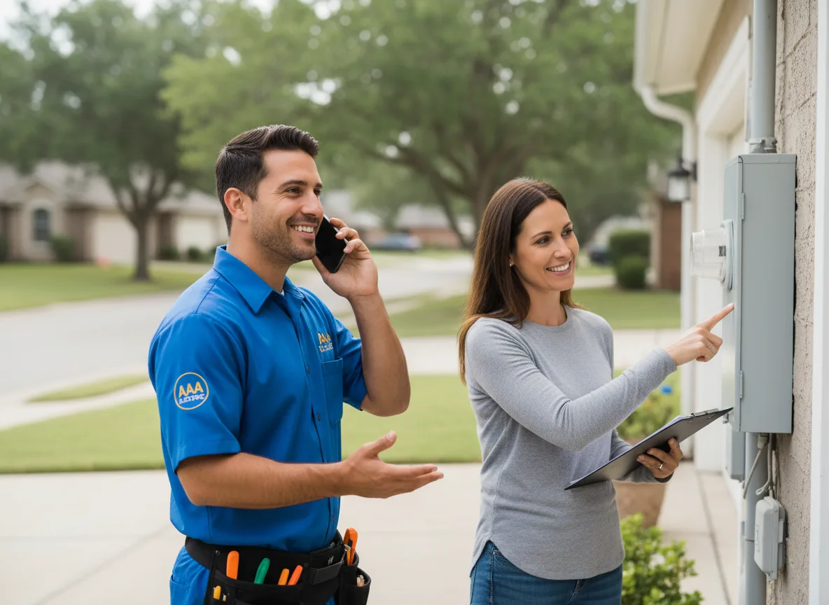 Electrical Repair Bonnerdale, AR FAQs